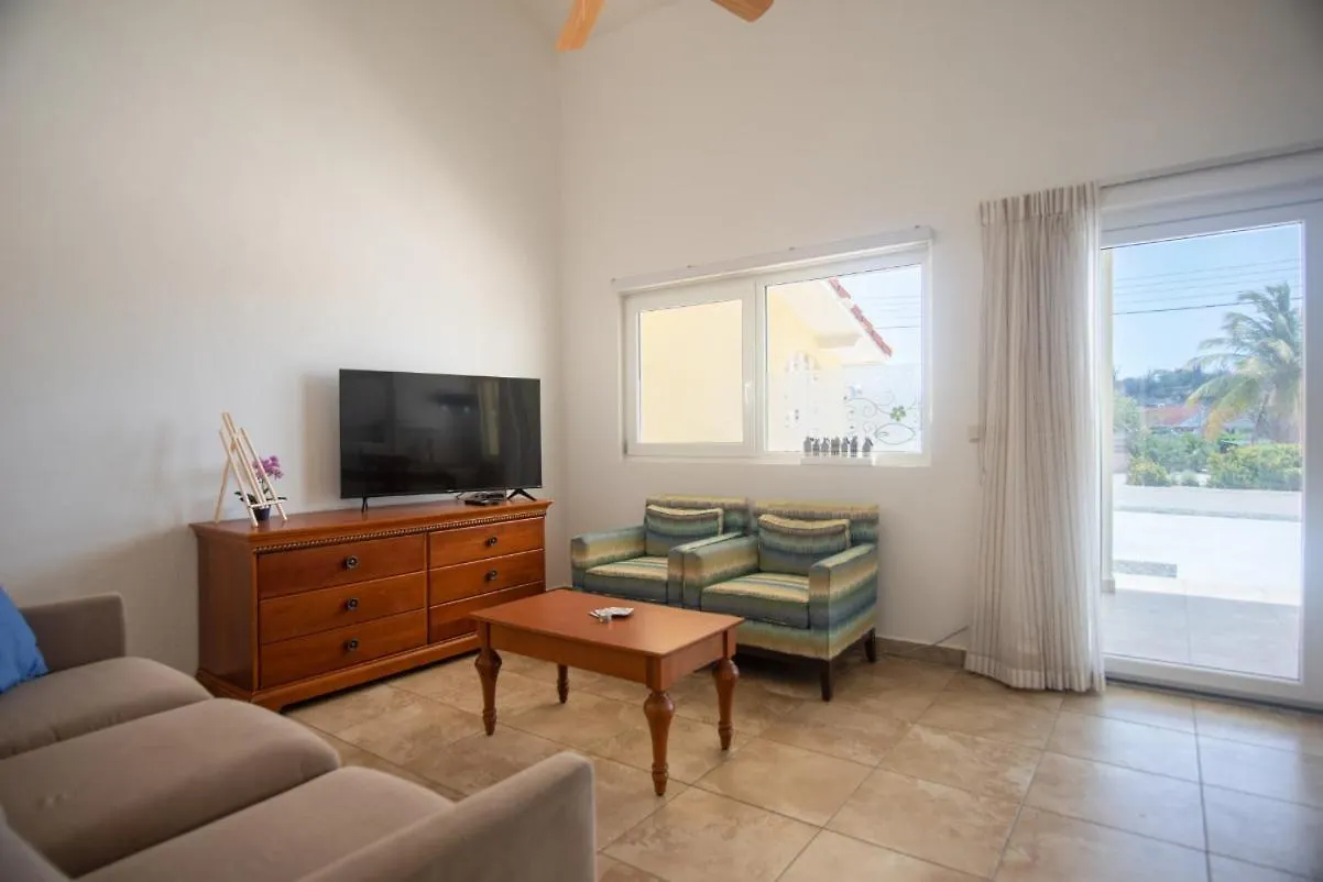 New ! Casa Orcuyo Villa Santa Cruz Aruba